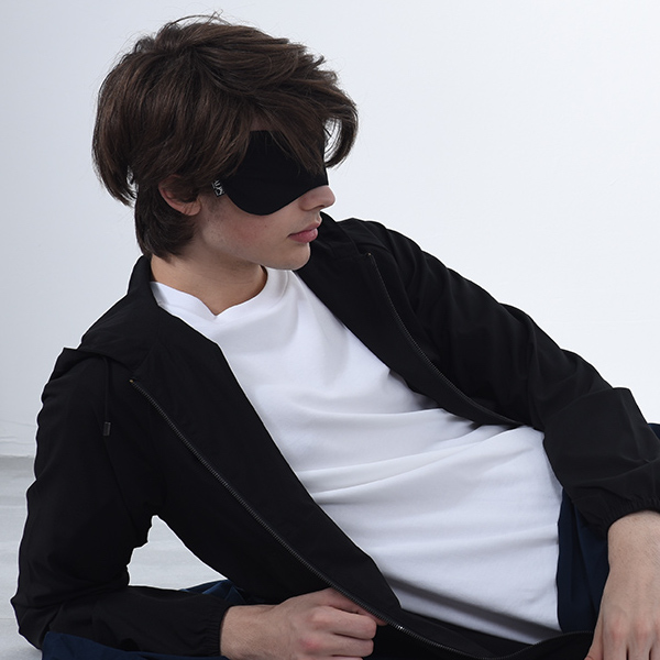 silver ion anti-bacterial COOLMAX® eye mask