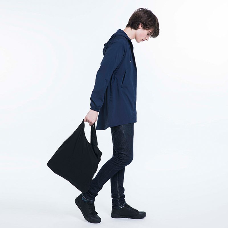 silver ion anti-bacterial COOLMAX® quick dry tote bag