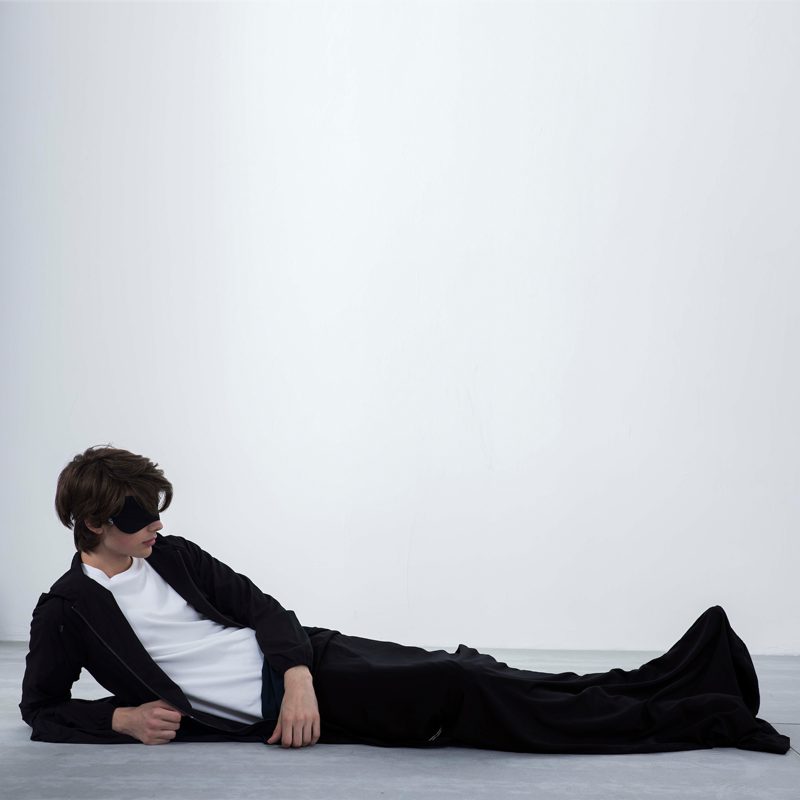 silver ion anti-bacterial COOLMAX® quick dry sleepbag