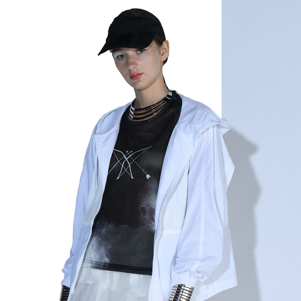 silver ion anti-bacterial COOLMAX® quick dry visor