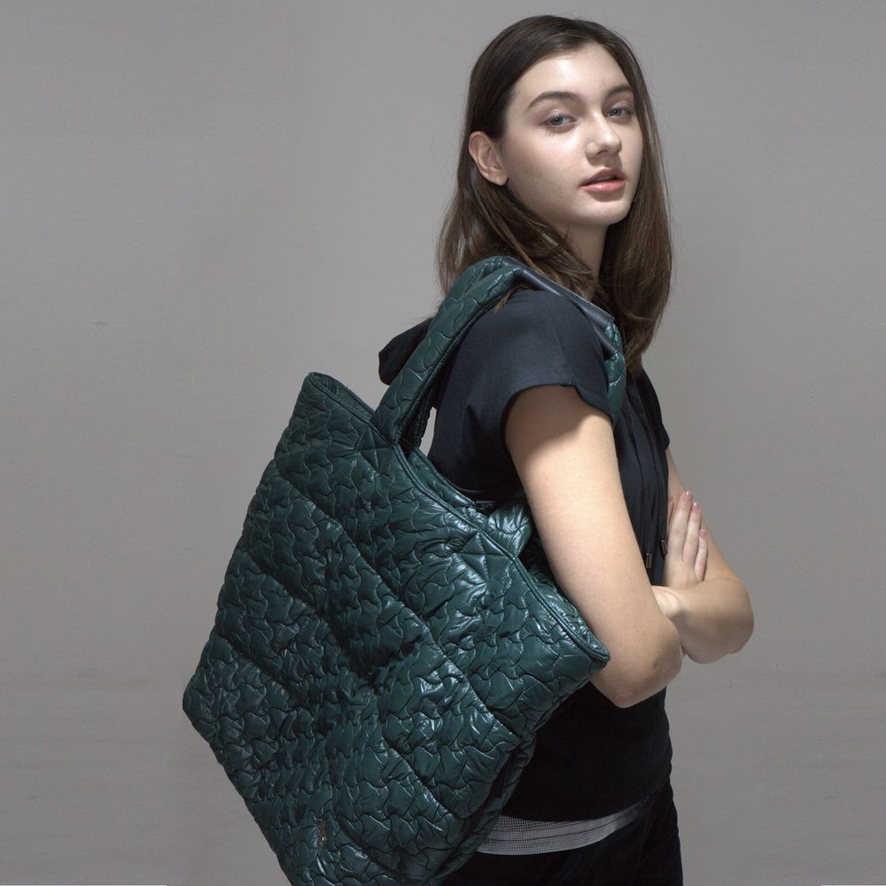 bouffie bag anti-bacterial silver ion COOLMAX® shoulder bag