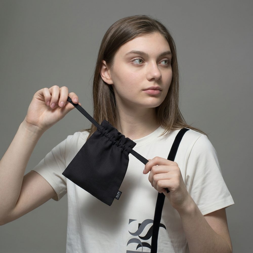 silver ion anti-bacterial COOLMAX® petit pouch