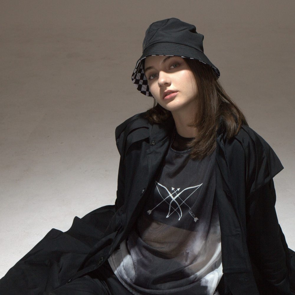 anti-bacterial light fresh® reversible bucket hat