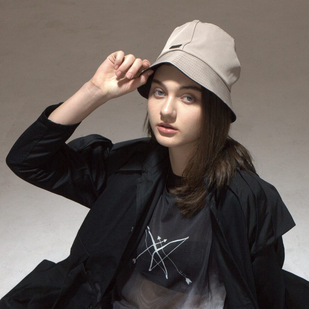 anti-bacterial light fresh® reversible bucket hat