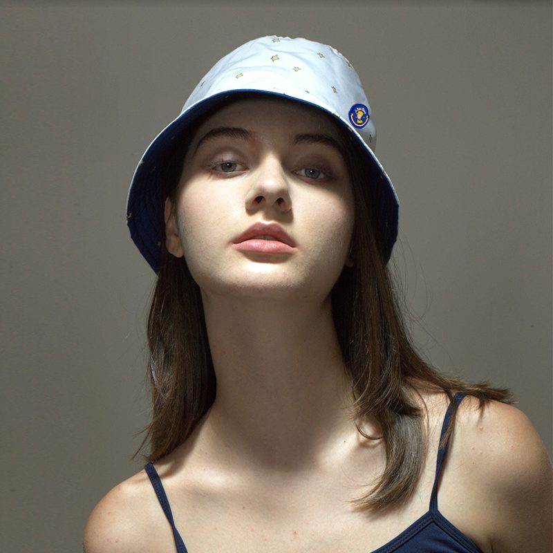 AC0029V little prince silver ion anti-bacterial COOLMAX® reversible bucket hat