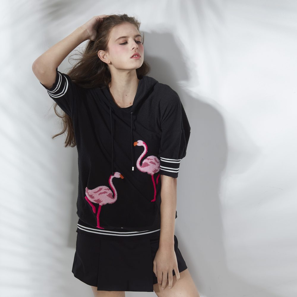 TP8105 FLAMINGO long sweater