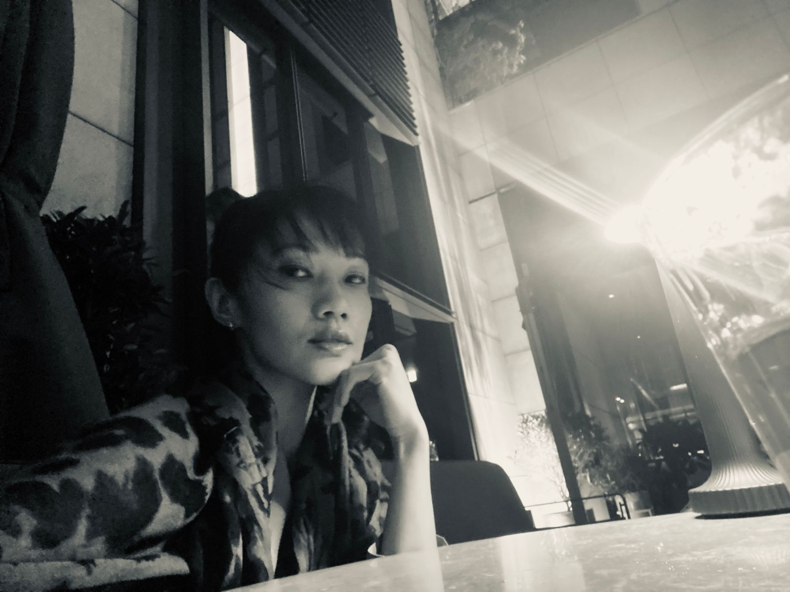annie ling — atelier portrait