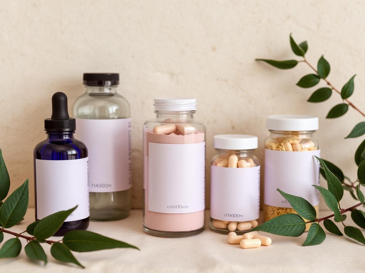 vegan supplement